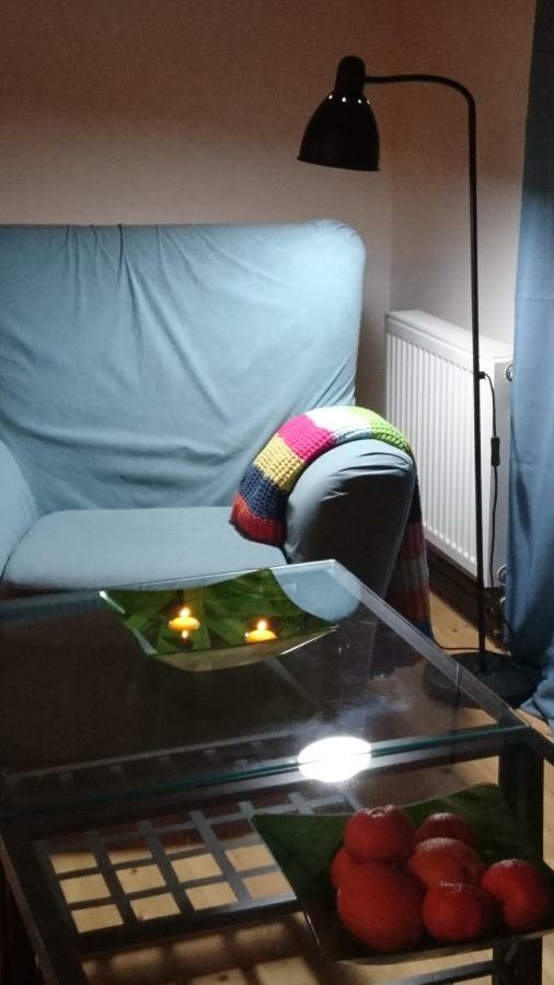 Chata Terezie Červená Voda Buitenkant foto