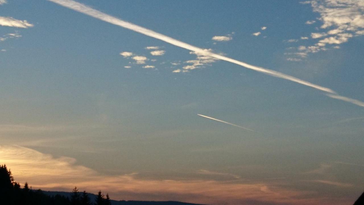 Chata Terezie Červená Voda Buitenkant foto