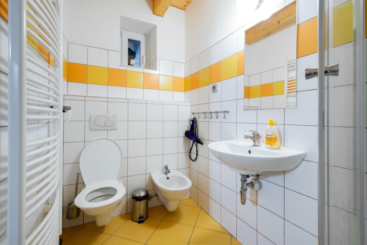 Chata Terezie Červená Voda Buitenkant foto
