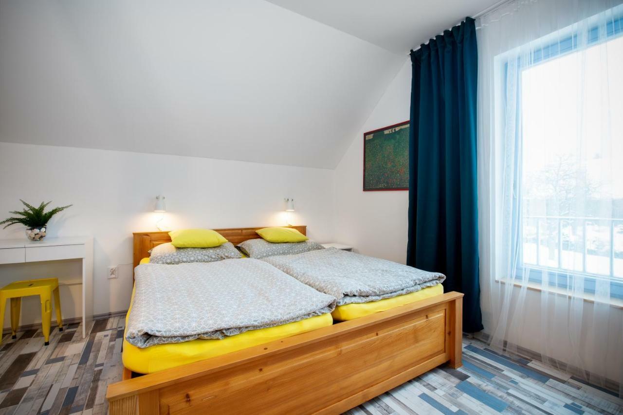 Chata Terezie Červená Voda Buitenkant foto
