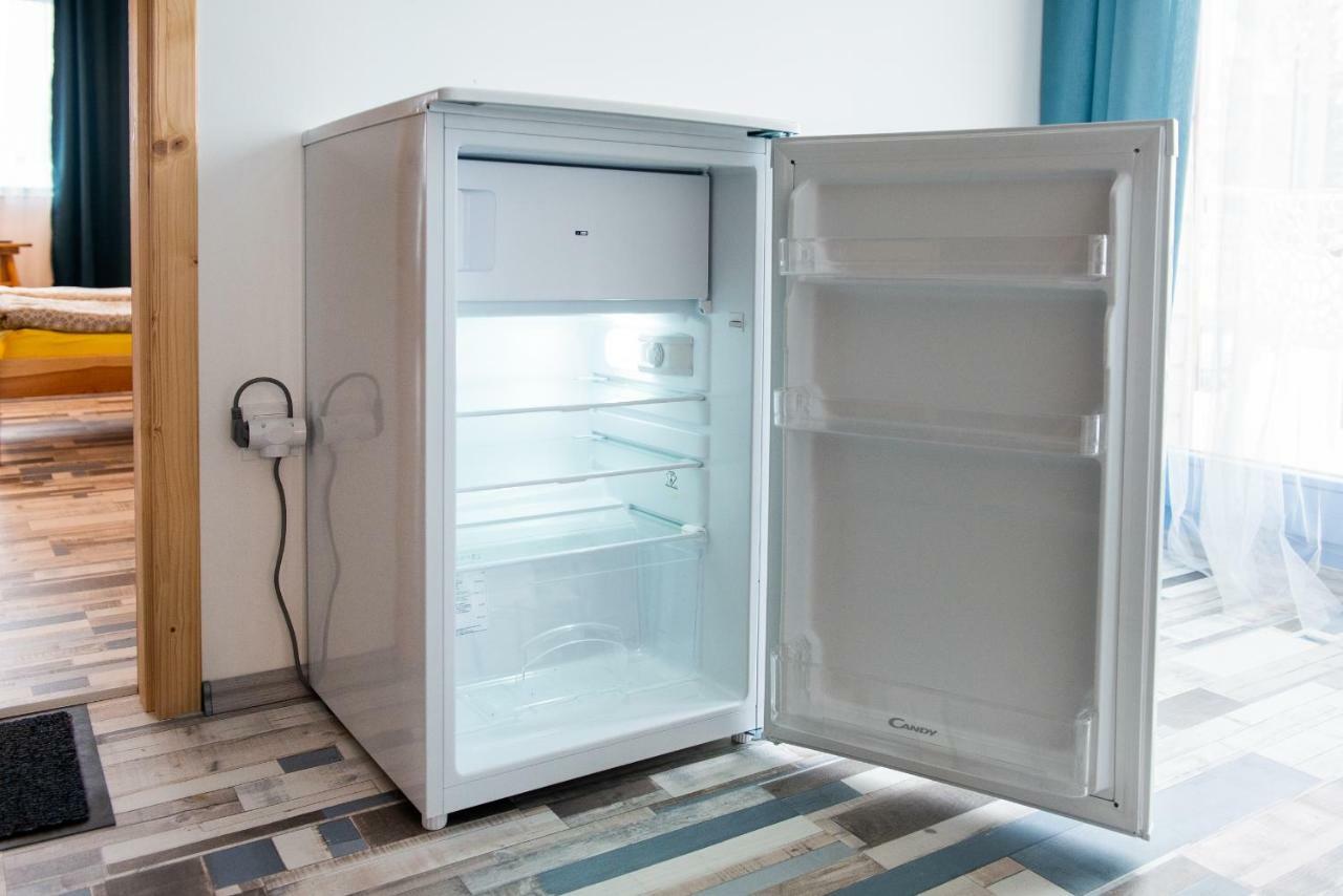 Chata Terezie Červená Voda Buitenkant foto