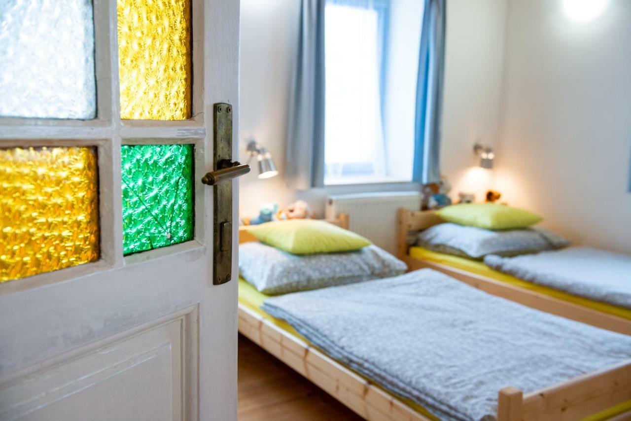 Chata Terezie Červená Voda Buitenkant foto